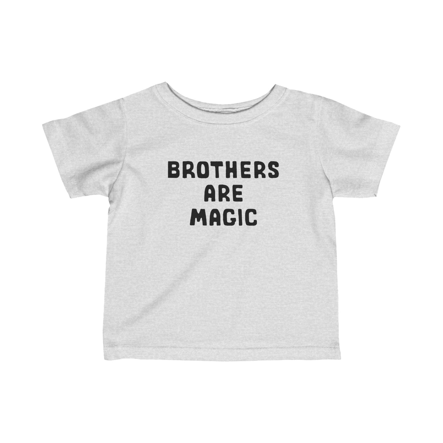 Brothers Are Magic Toddler Tee