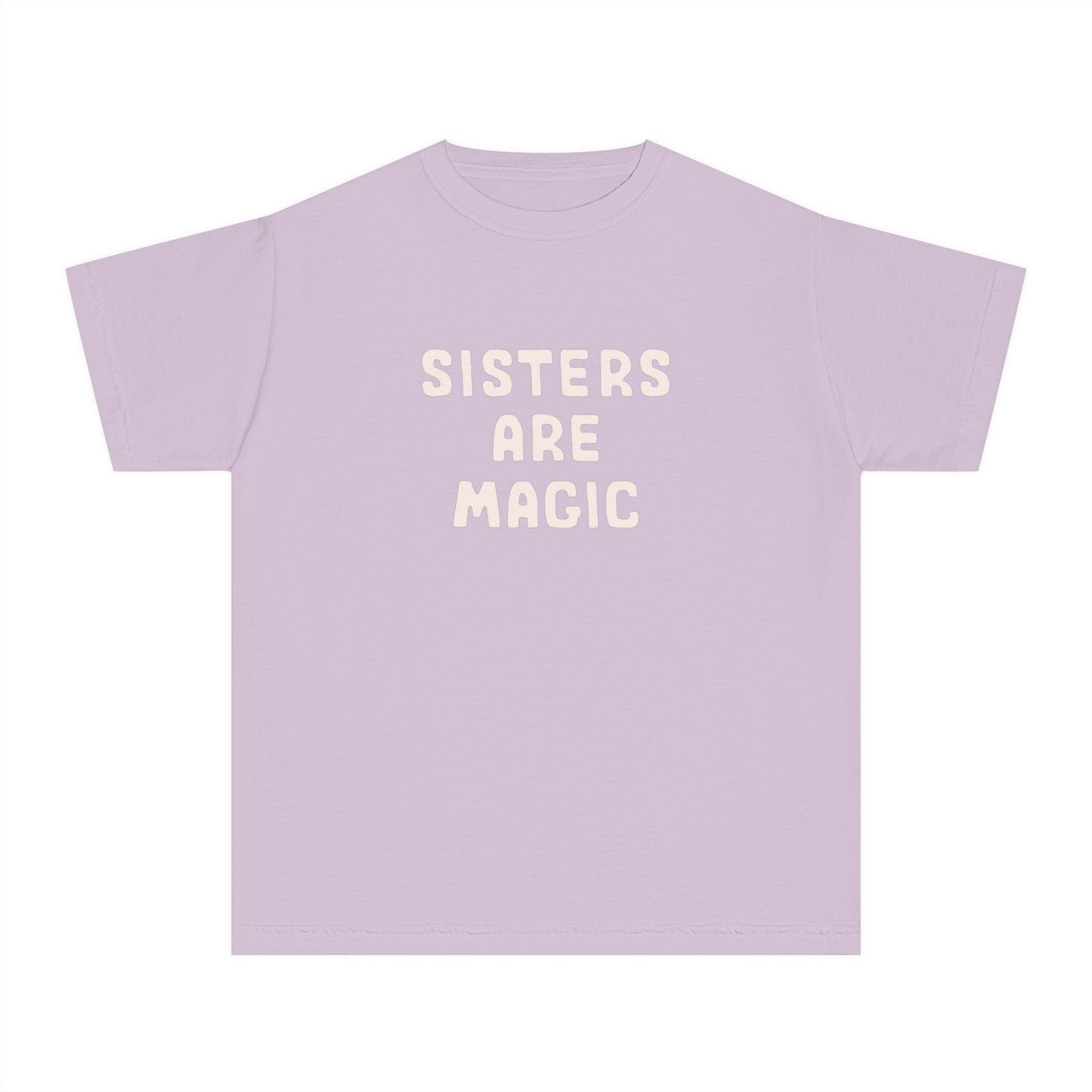 Sisters Are Magic Kids (Vintage) Tee