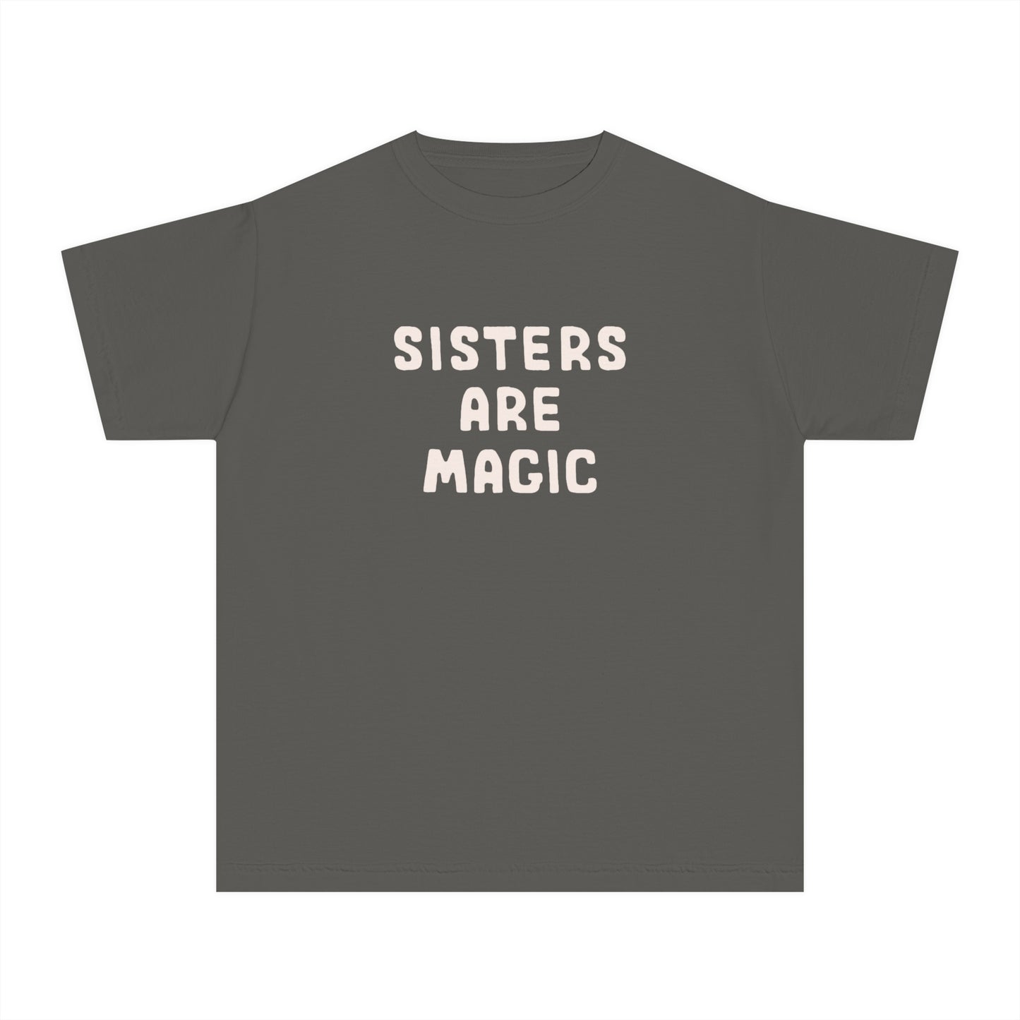 Sisters Are Magic Kids (Vintage) Tee