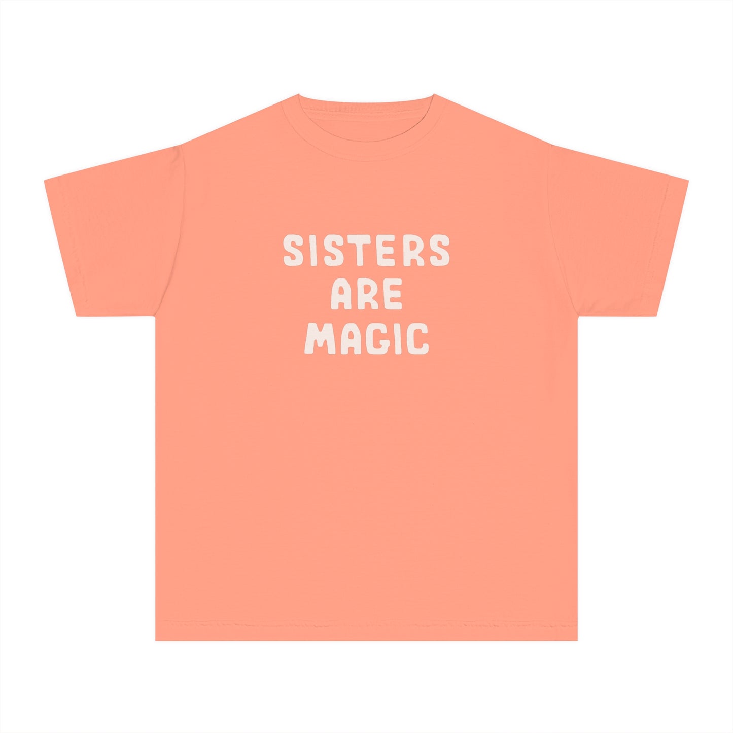 Sisters Are Magic Kids (Vintage) Tee