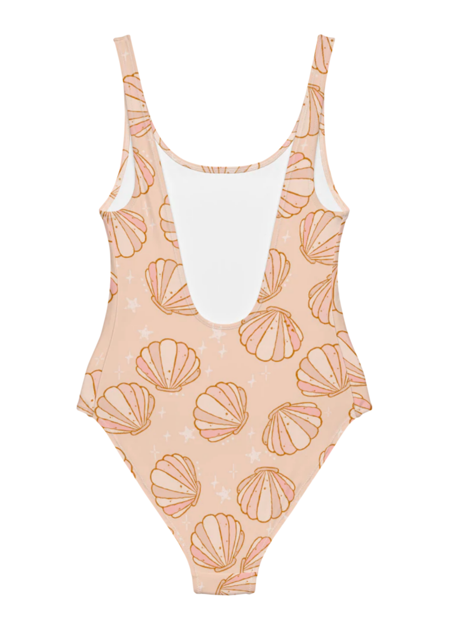 Women's Seashell Swimsuit