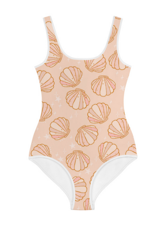 Kids Seashell Swimsuit