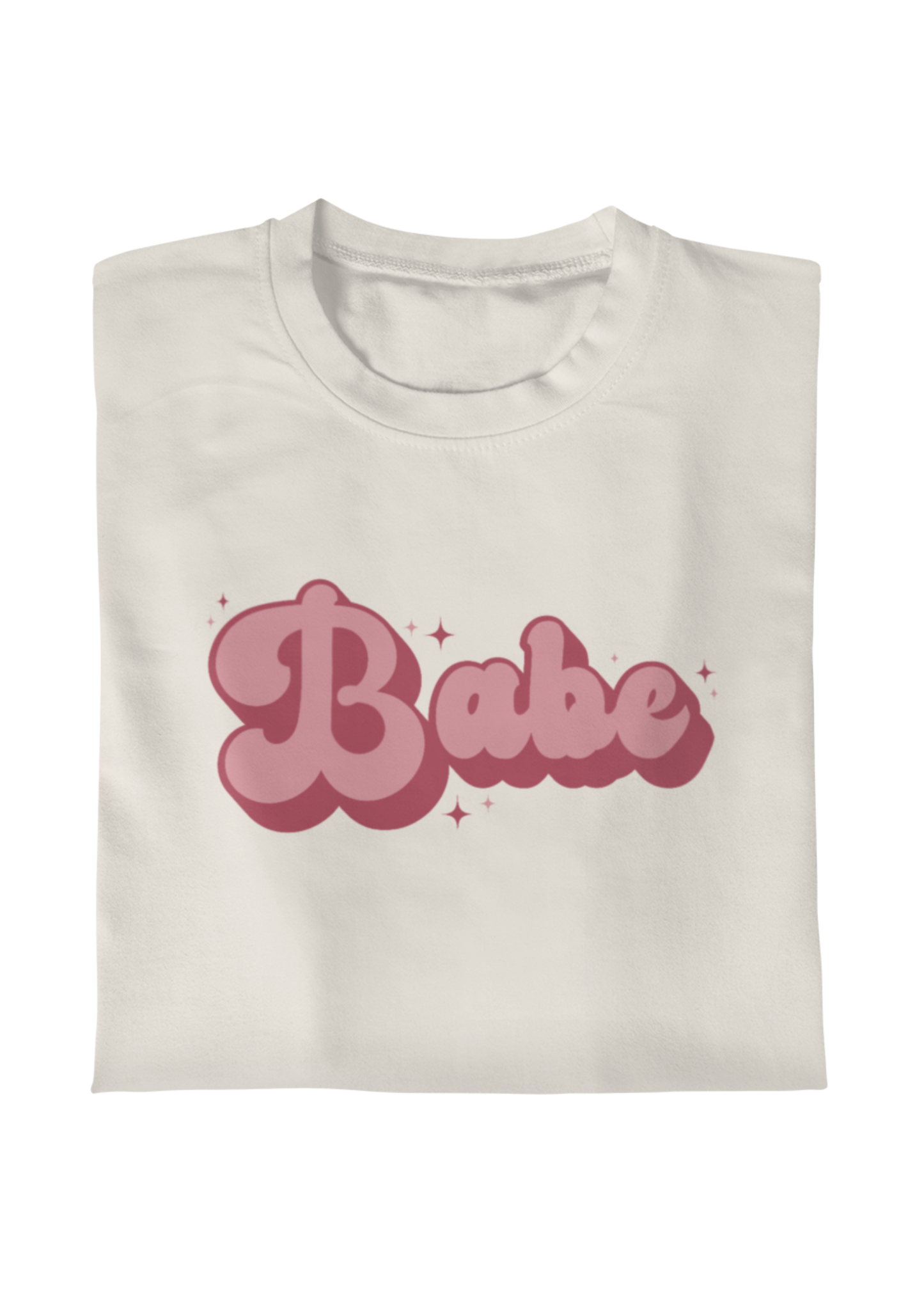 Babe Vintage Tee