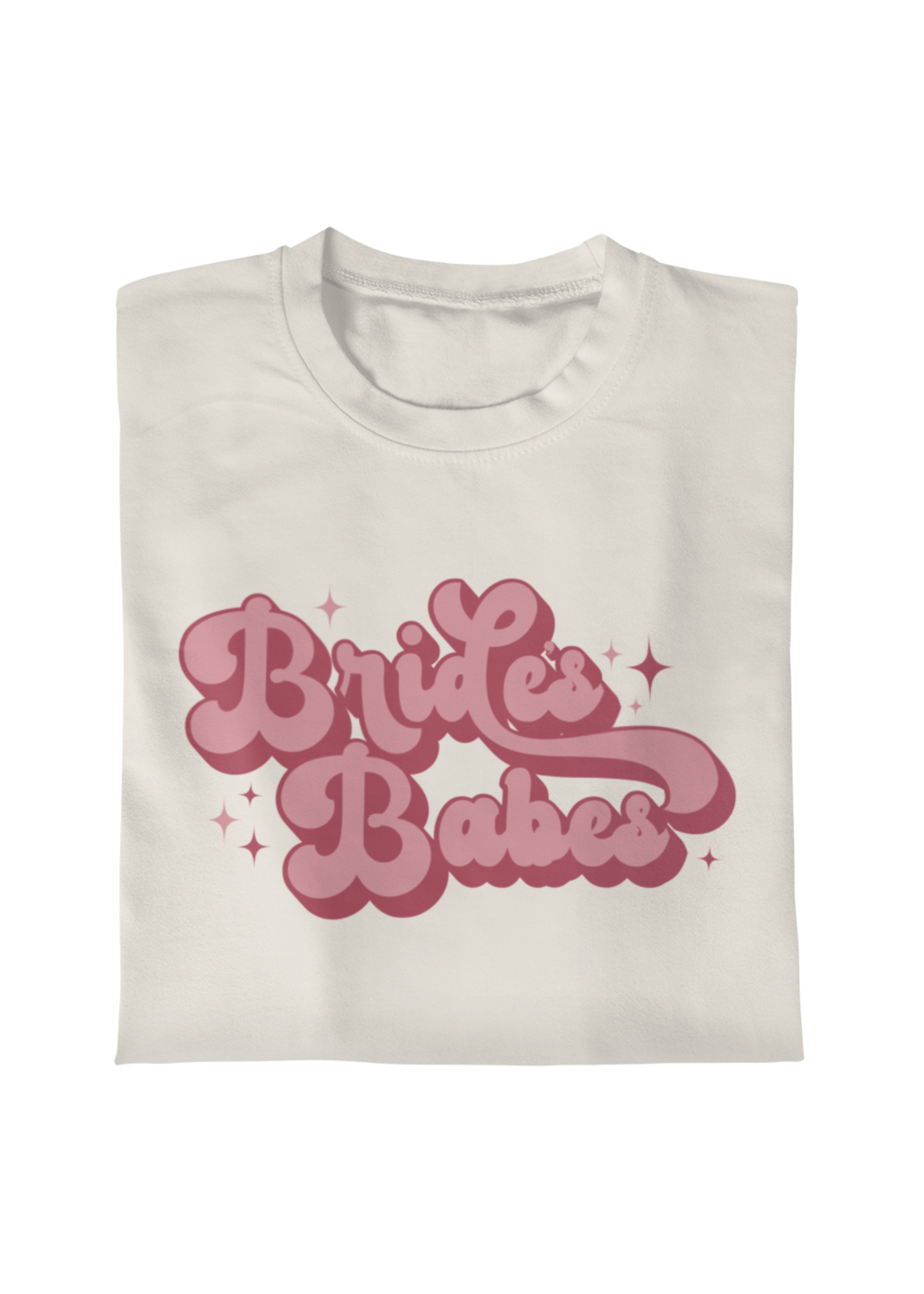 Bride's Babe Vintage Tee