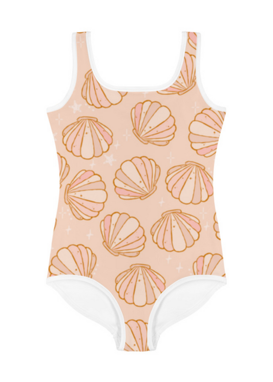 Toddler Seashell Swimsuit