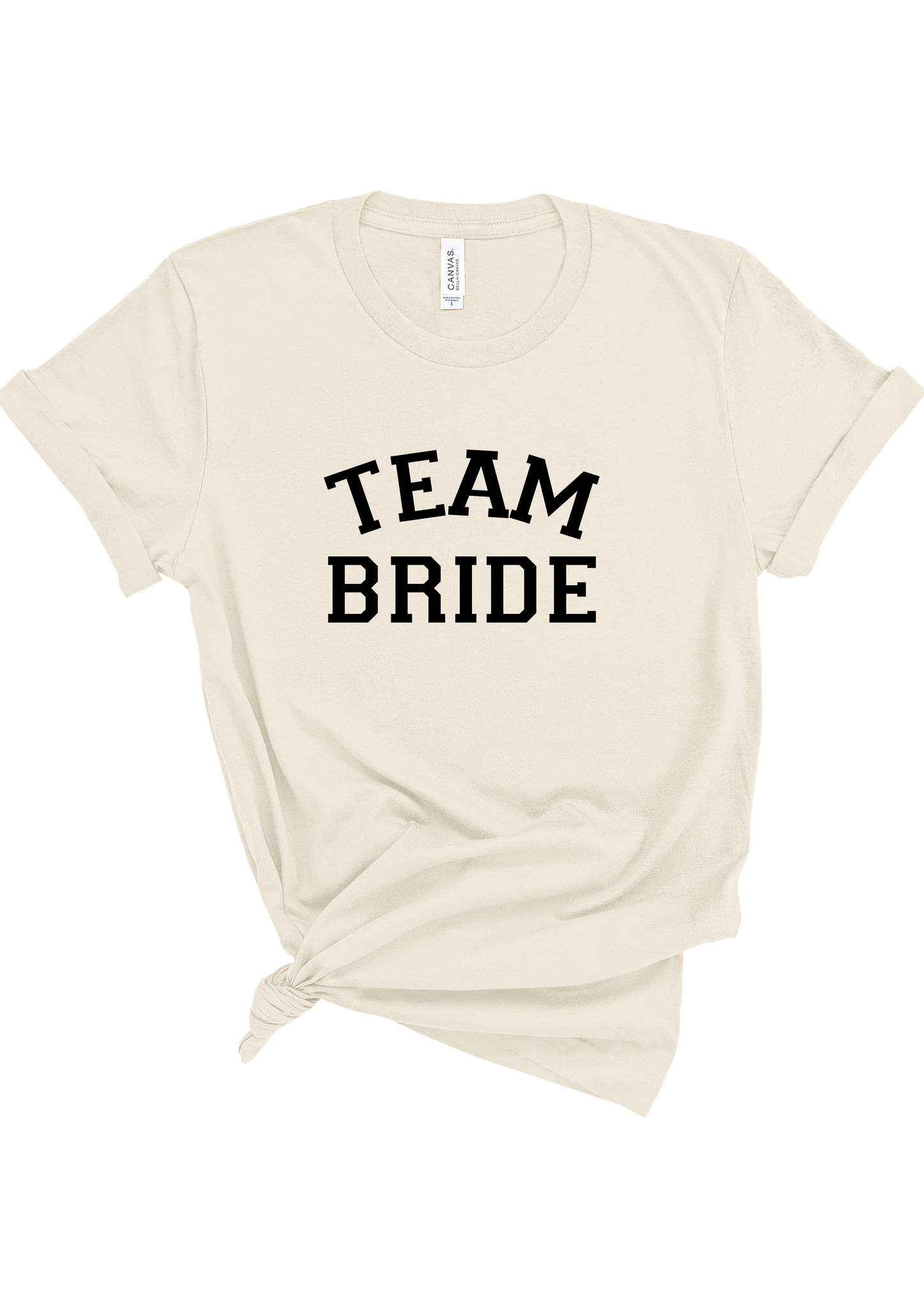 Team Bride Party Tee