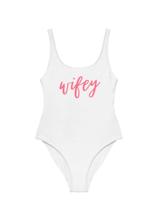 Wifey Swimsuit