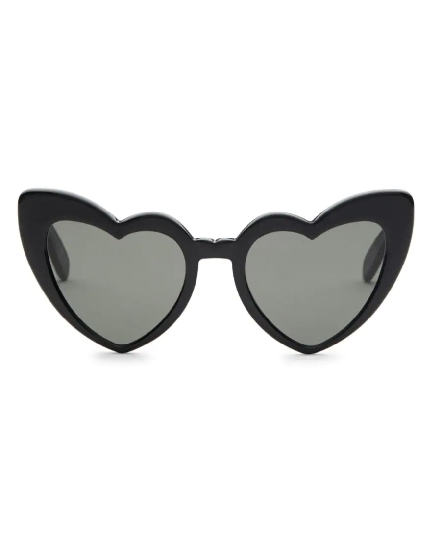 Heart Shaped Sunglasses