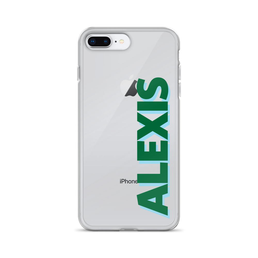 Custom Name Phone Case