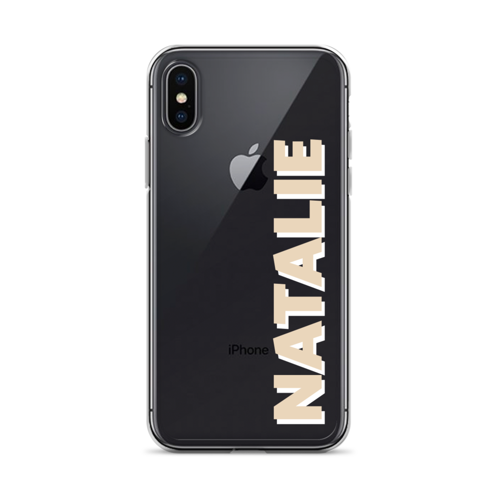 Custom Name Phone Case