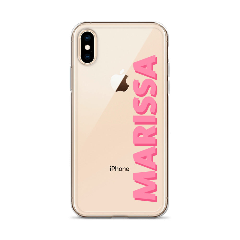 Custom Name Phone Case