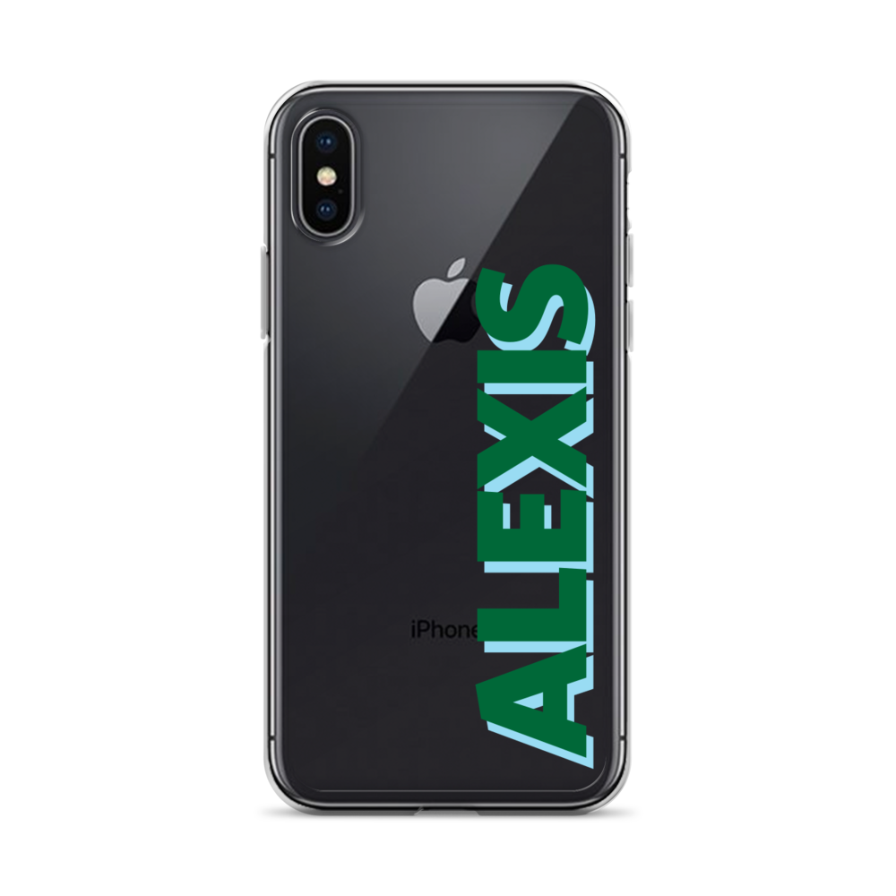 Custom Name Phone Case