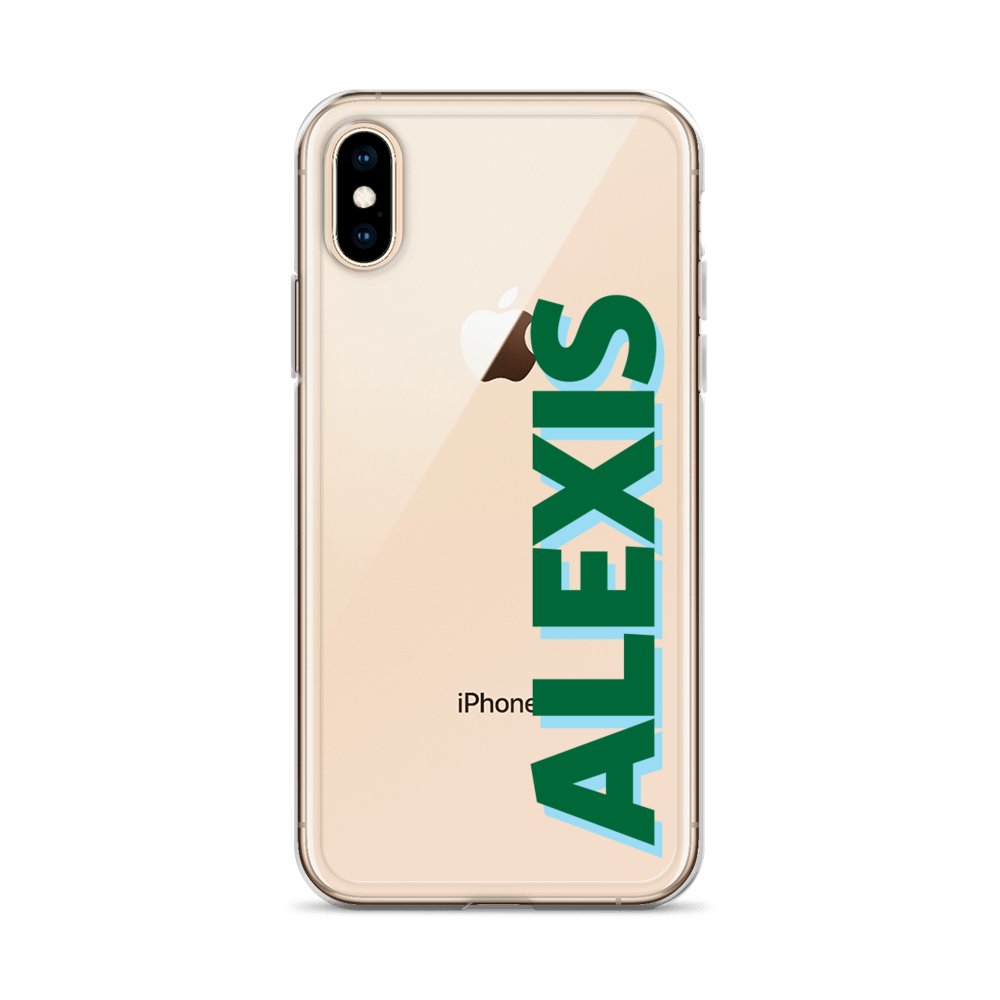 Custom Name Phone Case