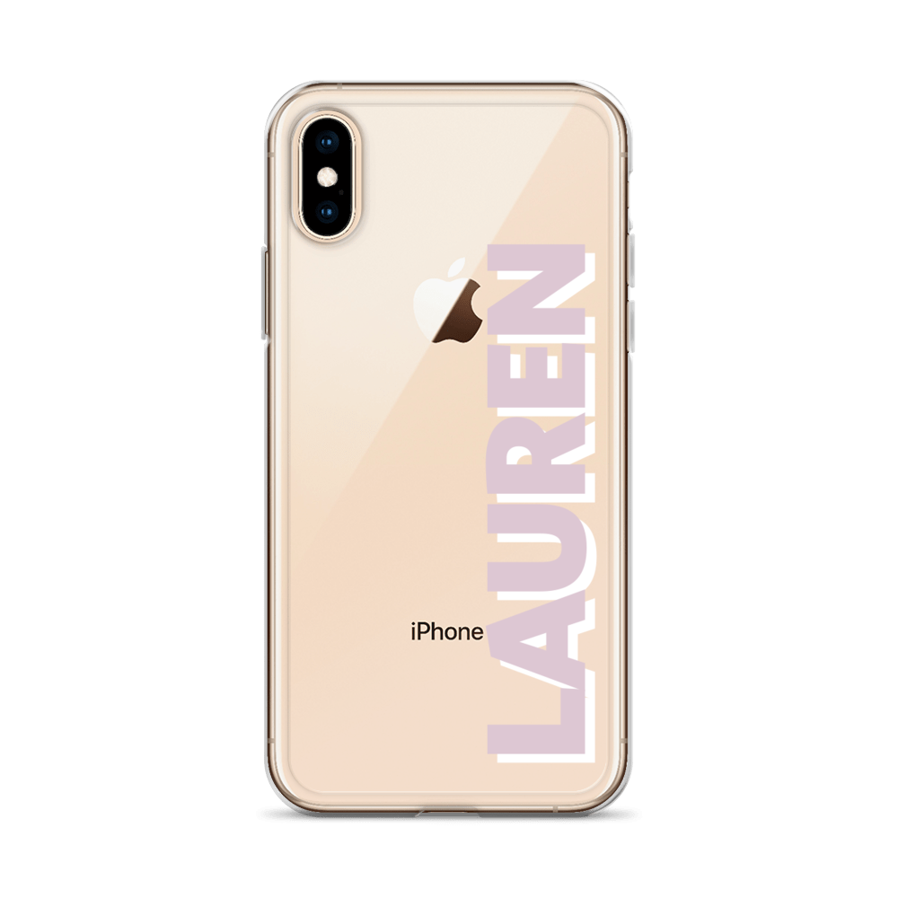 Custom Name Phone Case