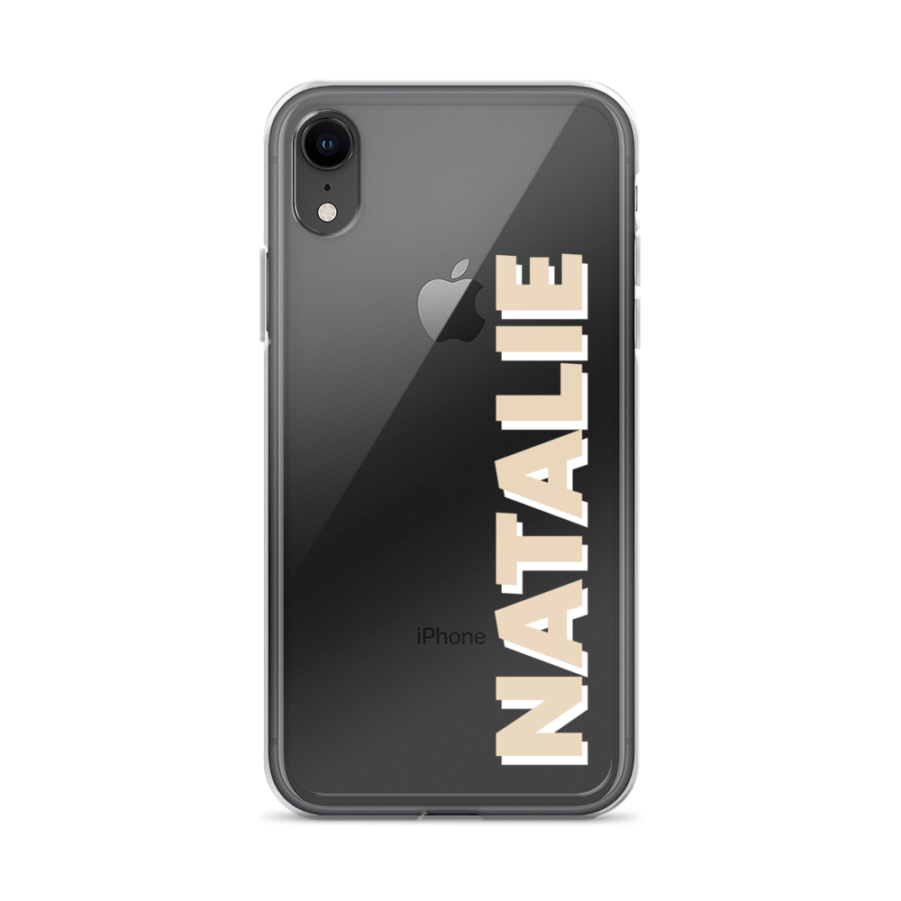 Custom Name Phone Case