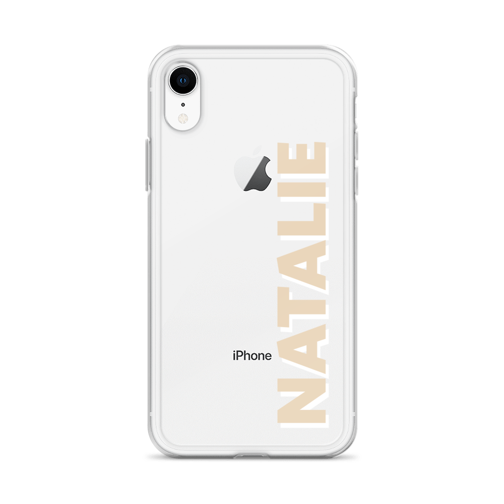 Custom Name Phone Case