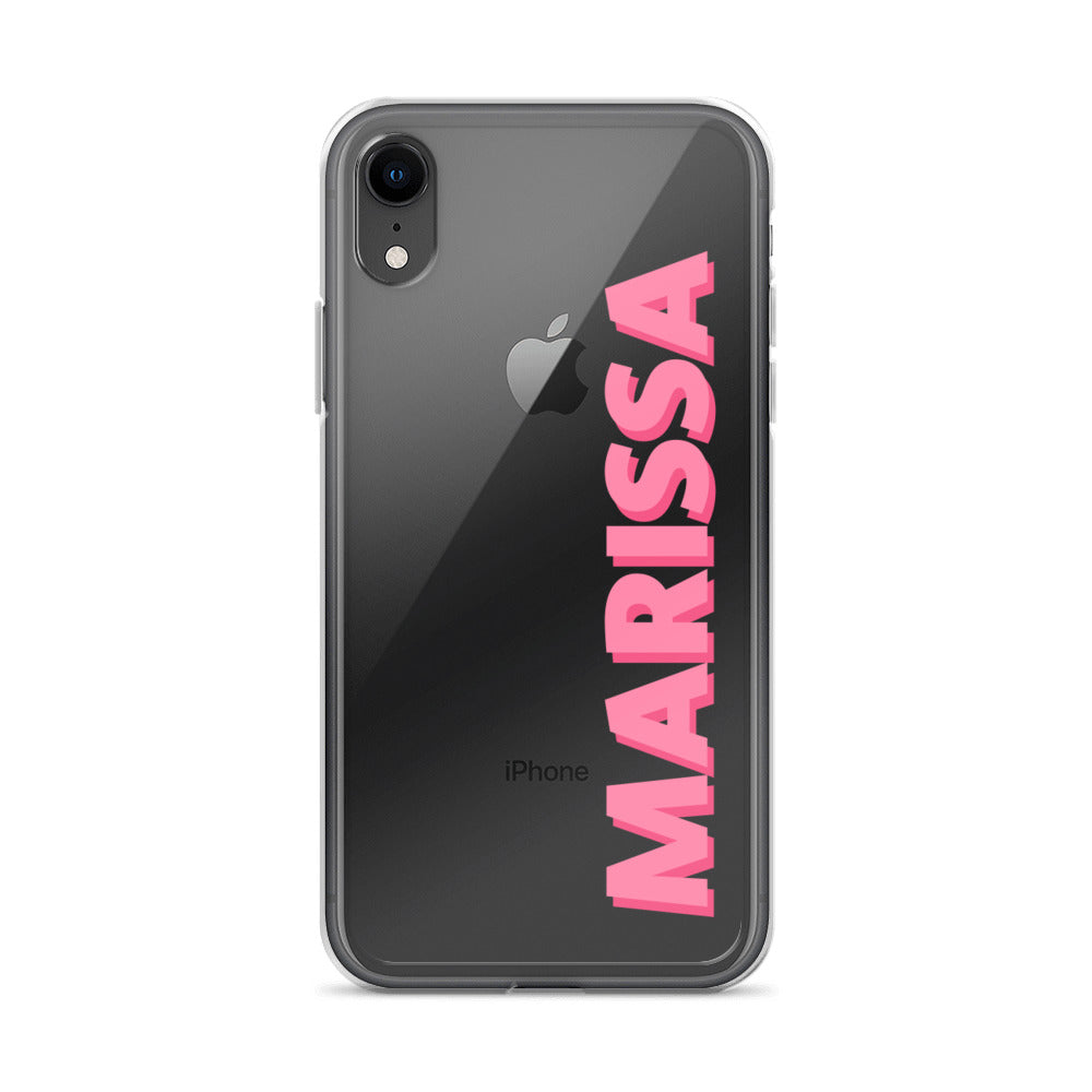 Custom Name Phone Case