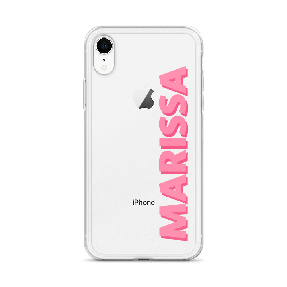 Custom Name Phone Case