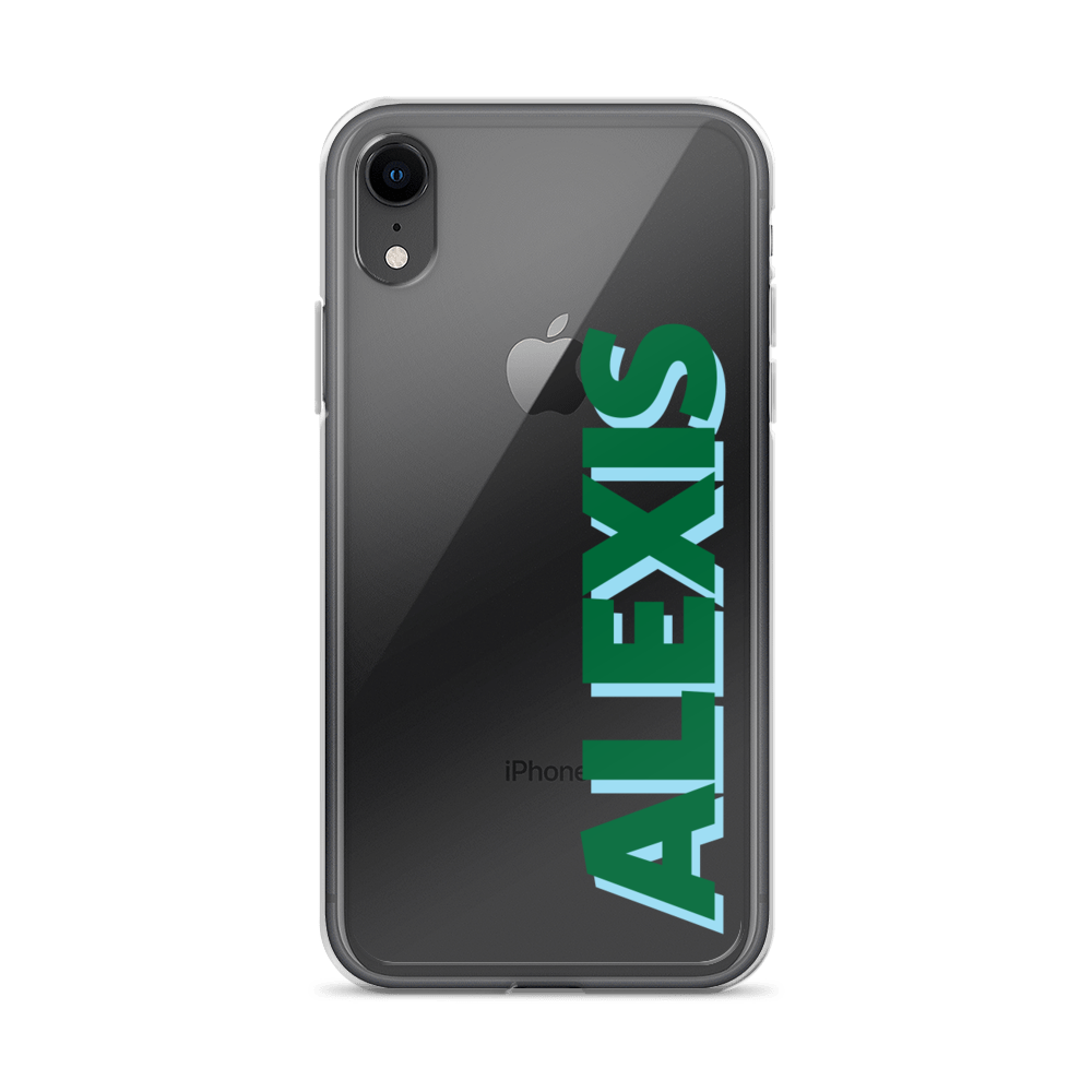 Custom Name Phone Case