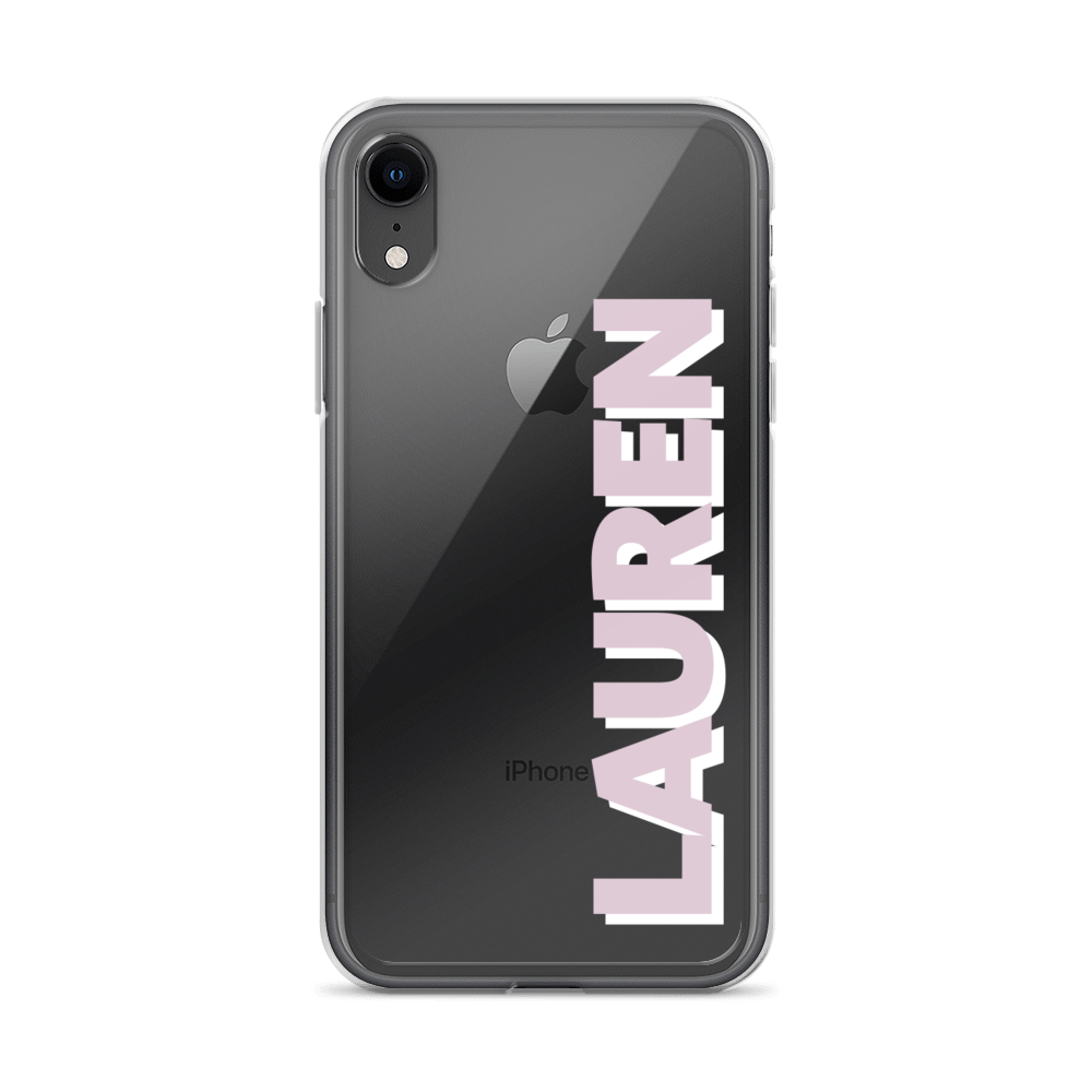 Custom Name Phone Case