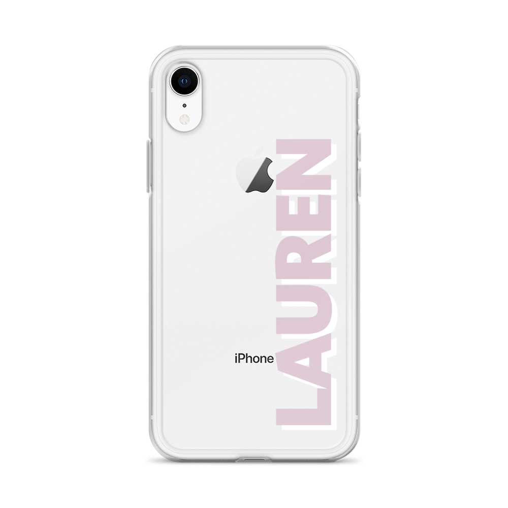 Custom Name Phone Case