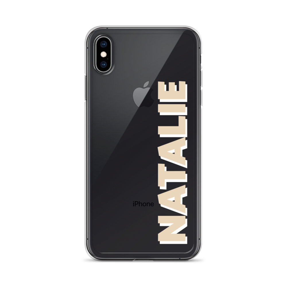 Custom Name Phone Case