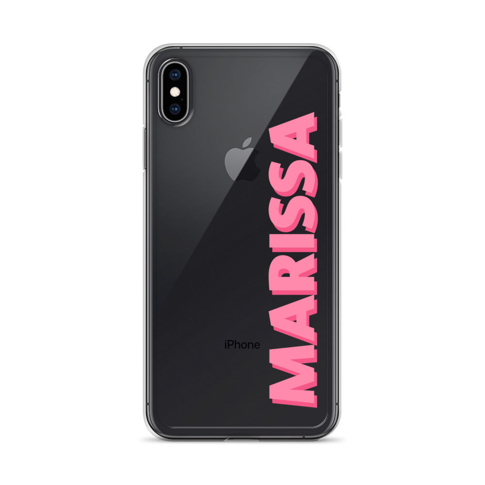 Custom Name Phone Case