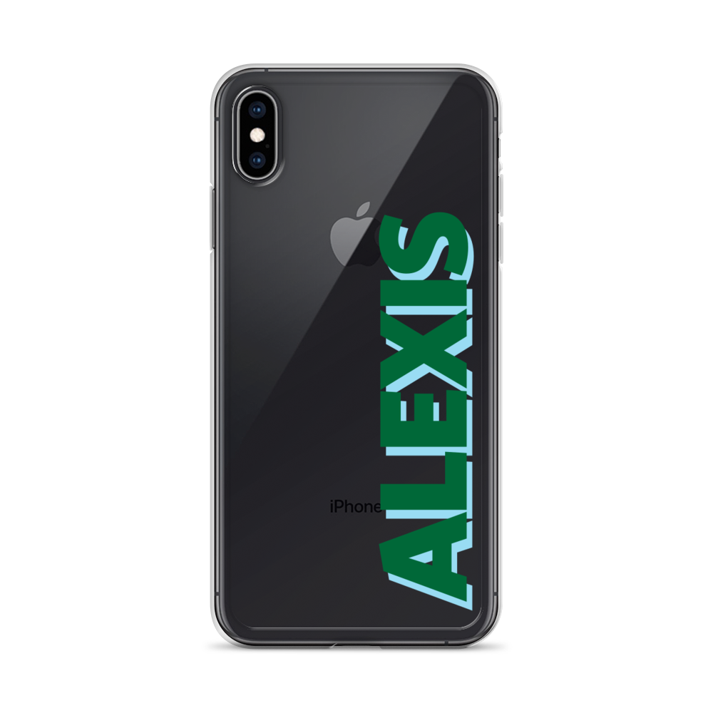 Custom Name Phone Case