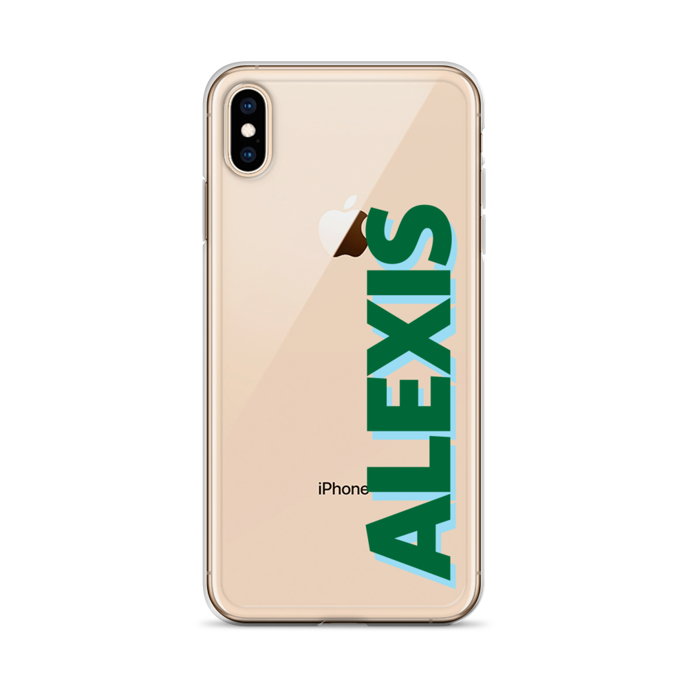 Custom Name Phone Case